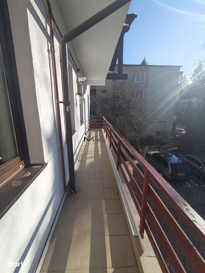 Apartament cu 2 camere decomandat în Centrul Civic