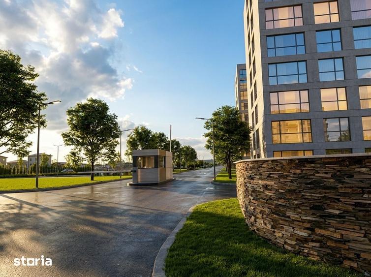 Apartament cu 2 camere în Militari