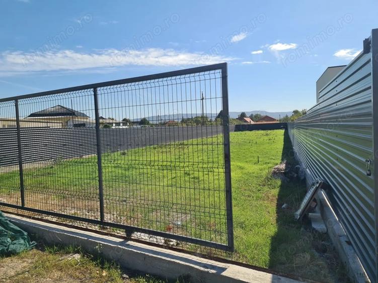 Teren de 1132 mp, în Copăcelu