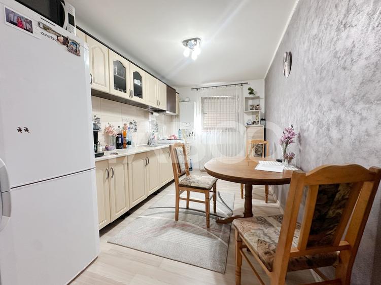 Apartament cu 2 camere decomandat, mobilat în Bună Ziua