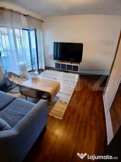 Apartament cu 2 camere decomandat în Sânpetru