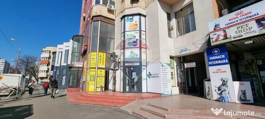 Spa?iu comercial de inchiriat 143mp in zona 1 Mai - 14