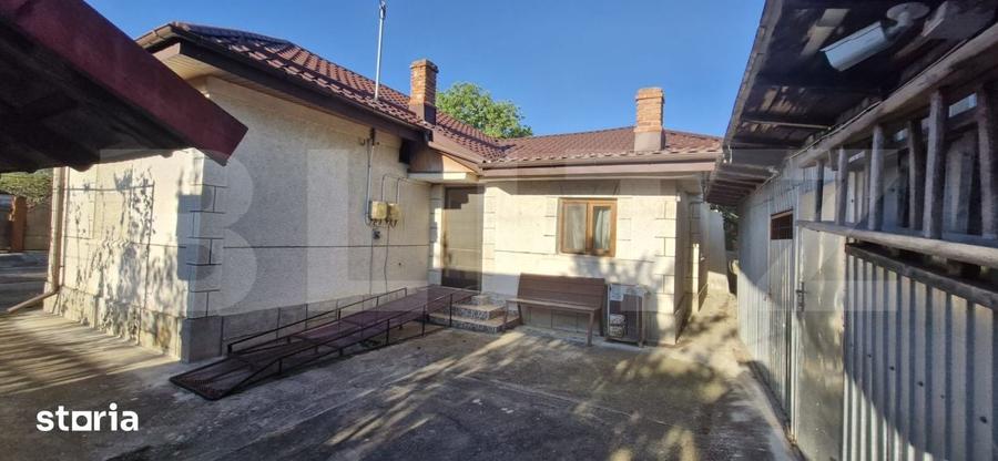 Casă cu 5 camere cu Teren 770 Mp în Central