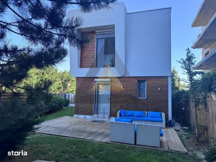Casă cu 4 camere în Central