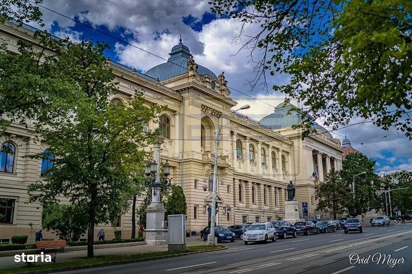 Garsonieră decomandată în Copou