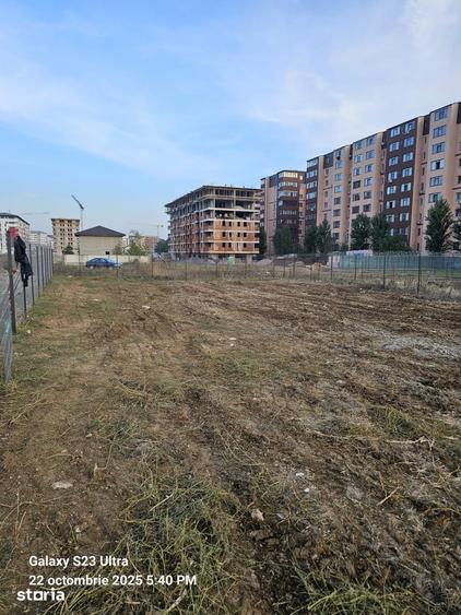 Teren de 570 mp, în Chiajna