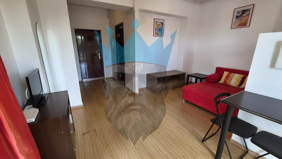 Garsonieră semidecomandată, mobilată în Berceni