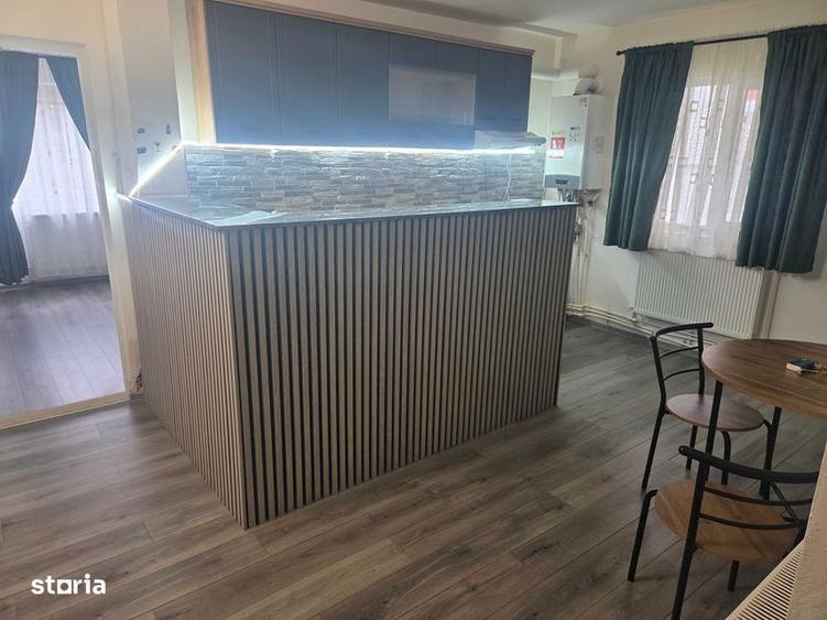 Casă cu 2 camere cu Teren 56 Mp în Central