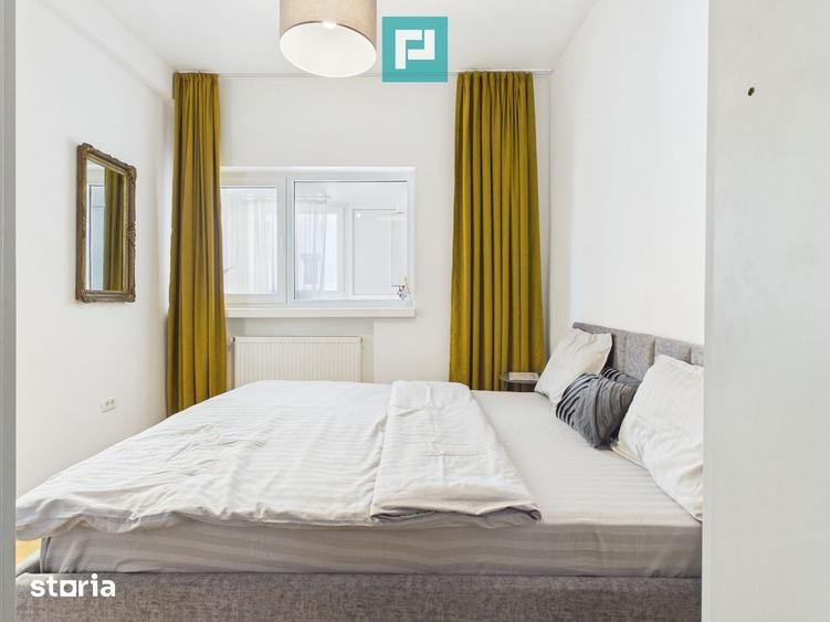 Apartament cu 2 camere, mobilat în Victoriei