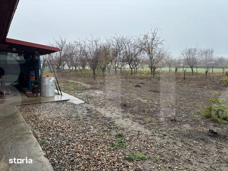 Casă cu 3 camere cu Teren 1400 Mp în Iratoșu