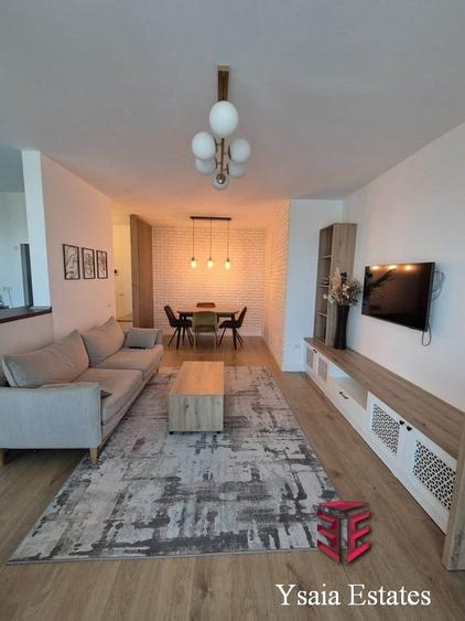 Apartament cu 2 camere decomandat în Tomis Nord