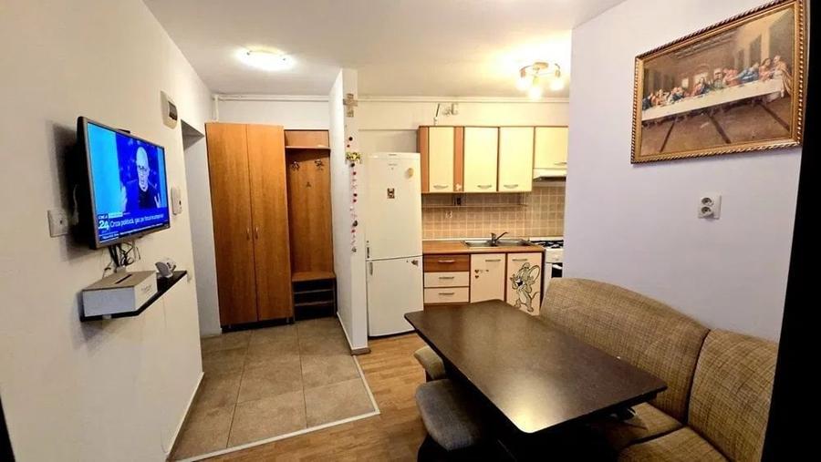 Apartament cu 2 camere, mobilat în Turnișor
