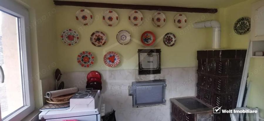 Casă cu Teren 1683 Mp în Băgara