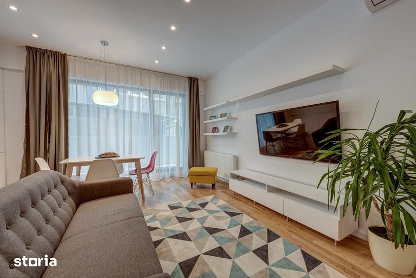 Comision 0% Apartament 3 camere de inchiriat Cismigiu | Cazzavillan - 8