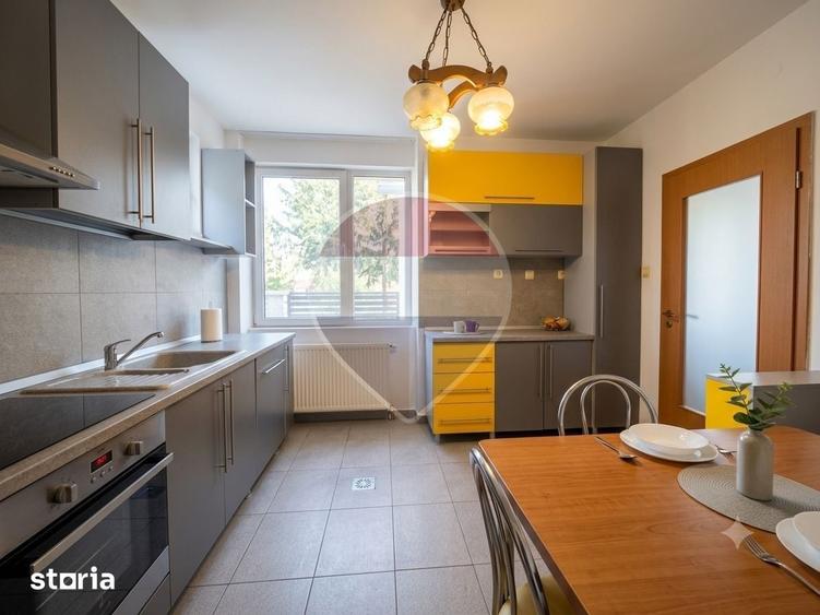 Casă cu 5 camere cu Teren 279 Mp în Central