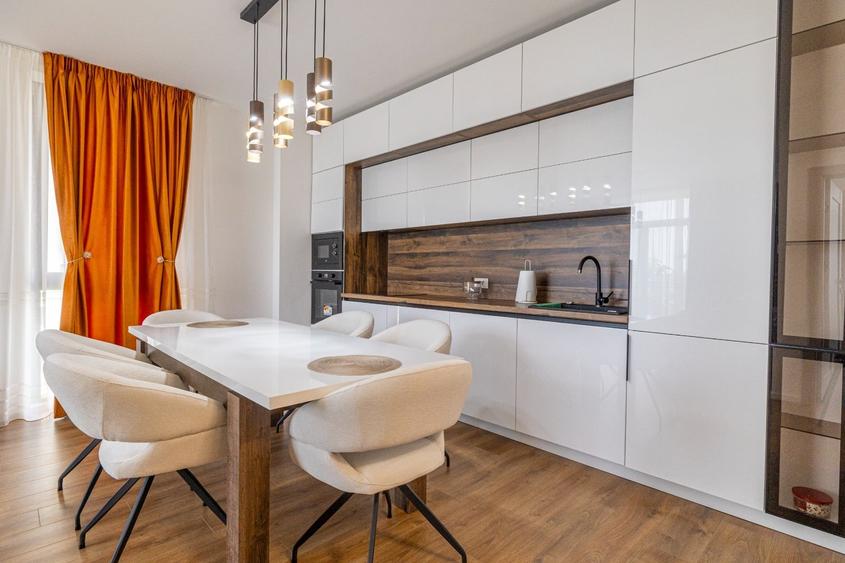 Apartament cu 2 camere | TODI 1 | Etaj 2 | Complet mobilat și utilat - 16