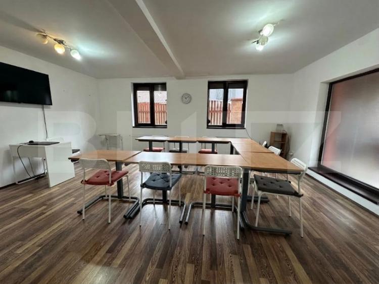 Casa individuala, pretabil birouri/cabinete, 130 mp, zona Gi - 8