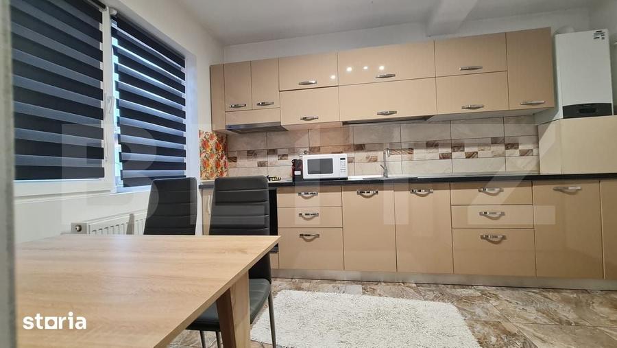 Casă cu 4 camere cu Teren 568 Mp în Tărtășești