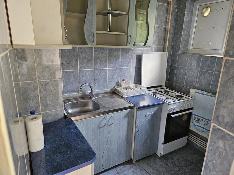 Garsonieră semidecomandată în Zahana