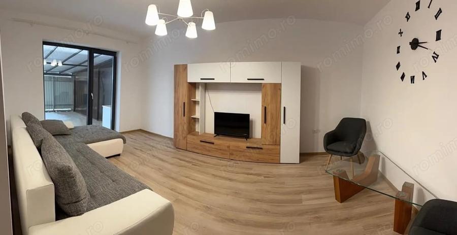 Apartament cu 2 camere decomandat în Sângeorgiu de Mureș