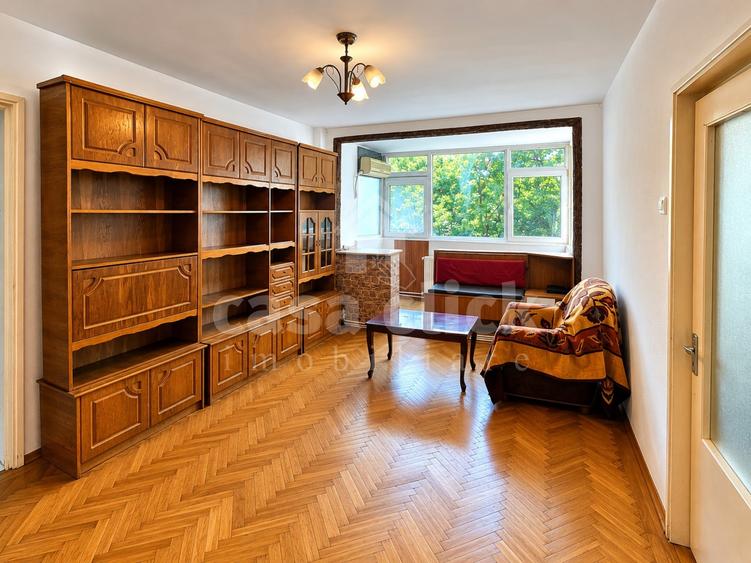 Tiglina 1 | 2 camere | Etaj 1 | Bloc fără risc seismic - 1