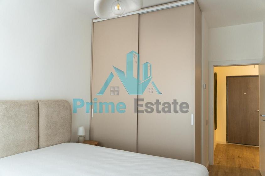 Apartament cu 2 camere semidecomandat, mobilat în Florești