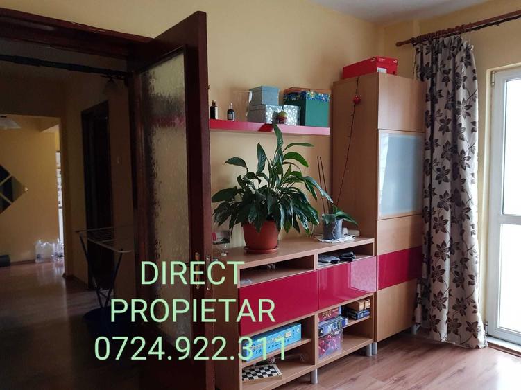 Apartament cu 2 camere decomandat în Tineretului