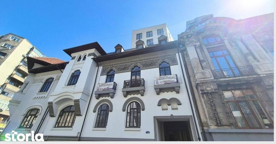 Apartament cu 3 camere, mobilat în Eminescu