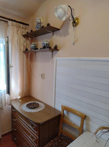 Apartament cu 2 camere decomandat în Florești