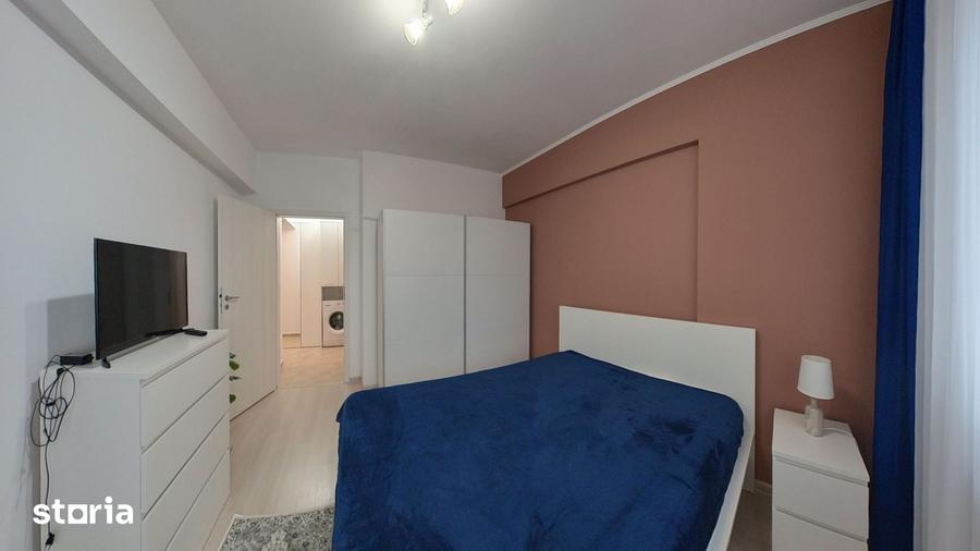 Apartament cu 2 camere în Metalurgiei