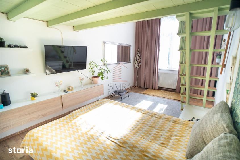 Casă cu 3 camere cu Teren 518 Mp în Ultracentral