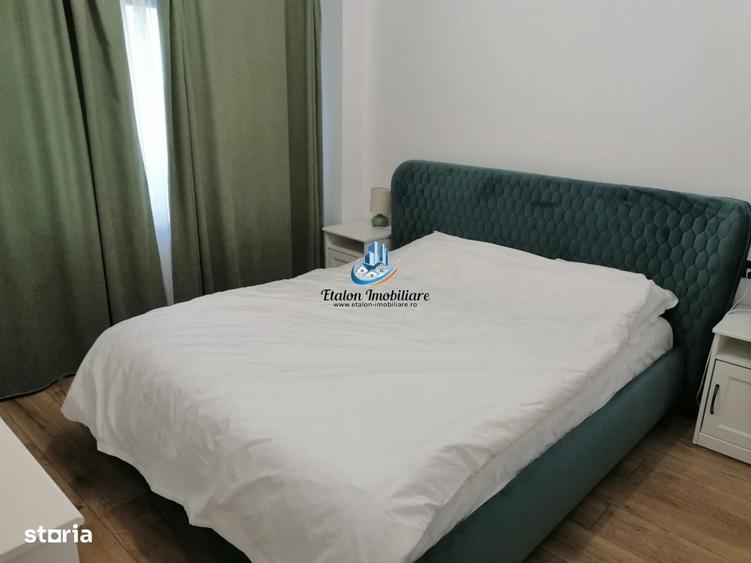 Apartament cu 2 camere decomandat în Precista