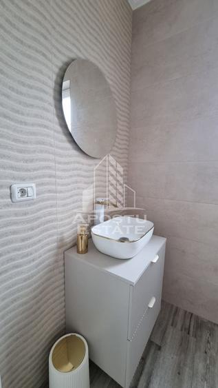 Duplex cu 3 camere cu Canalizare în Sânandrei