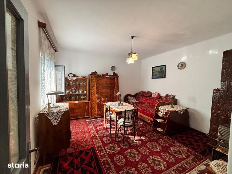 Casă cu 2 camere cu Canalizare în Traian