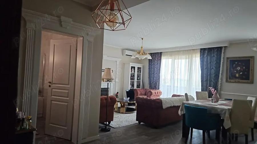 Apartament cu 2 camere decomandat în Dumbrăvița