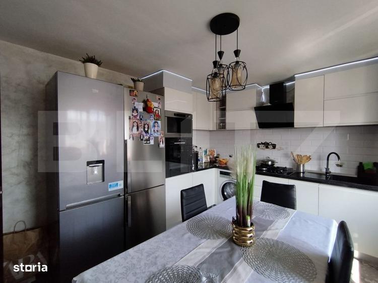 Apartament cu 2 camere în Miroslava