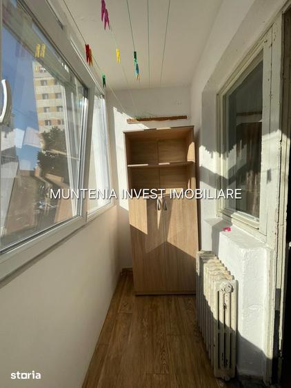 Apartament cu 2 camere în Central