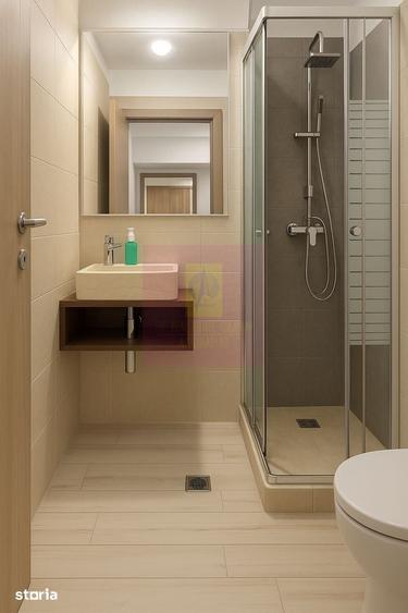 Apartament cu 3 camere în Băneasa