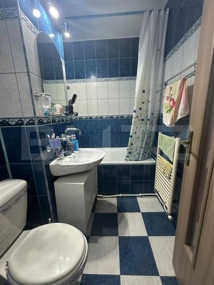 Apartament cu 2 camere decomandat, mobilat în Mănăștur