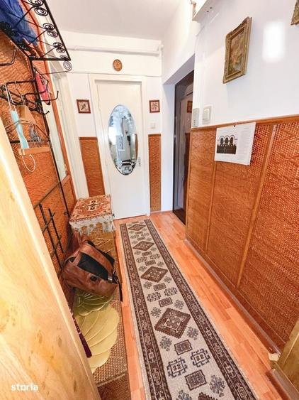 Apartament cu 2 camere în Ultracentral