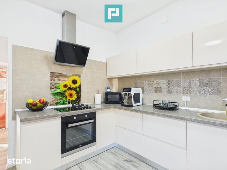 Casă cu 3 camere cu Teren 300 Mp în Central