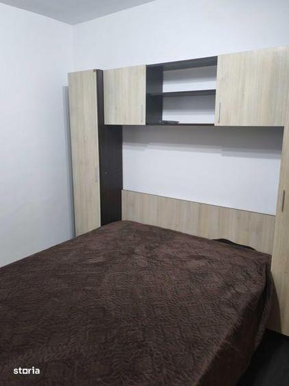 Apartament cu 2 camere semidecomandat în Militari