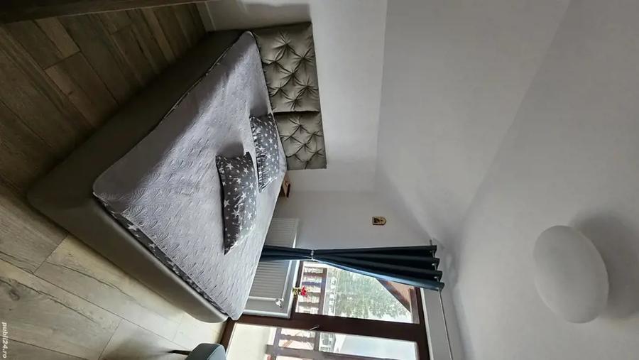 Apartament cu 2 camere decomandat în Bușteni