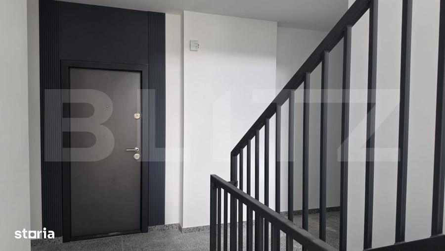 Apartament cu 2 camere în Careiului