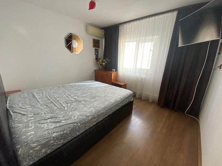 Apartament cu 3 camere decomandat în Ultracentral
