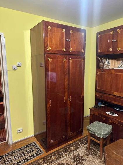 Apartament cu 2 camere semidecomandat în Exterior Vest