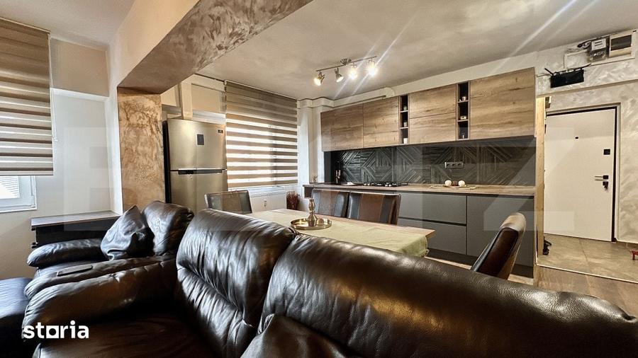 De vanzare apartament modern cu 4 camere, Dacia - 7