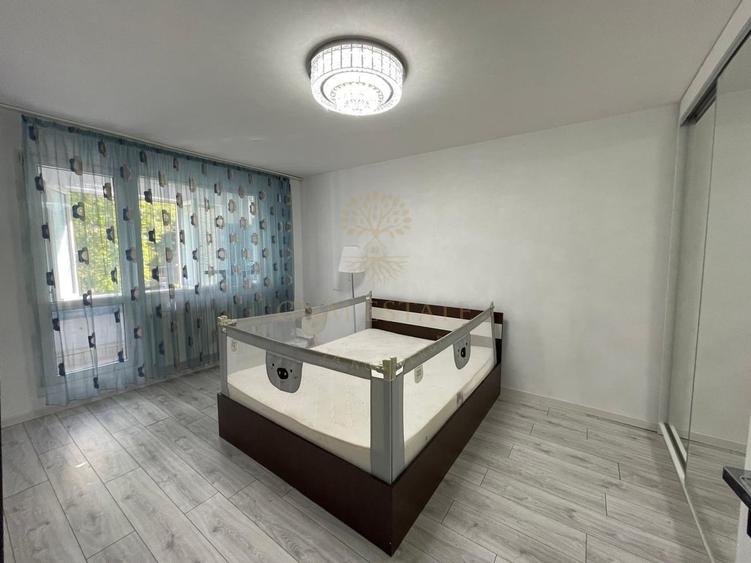 Apartament cu 2 camere decomandat, mobilat în Dristor