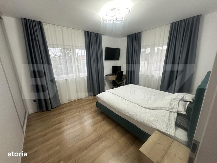 Casă cu 3 camere cu Teren 3600 Mp în Central