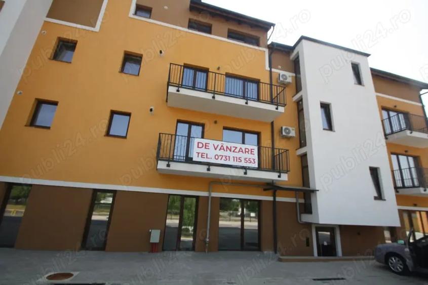 Spațiu comercial, de 157 mp, în Șagului